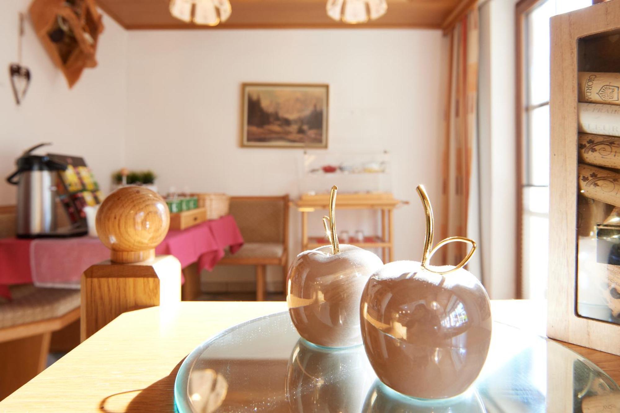 Fruehstueckspension Anja ไคลนาร์ล ภายนอก รูปภาพ
